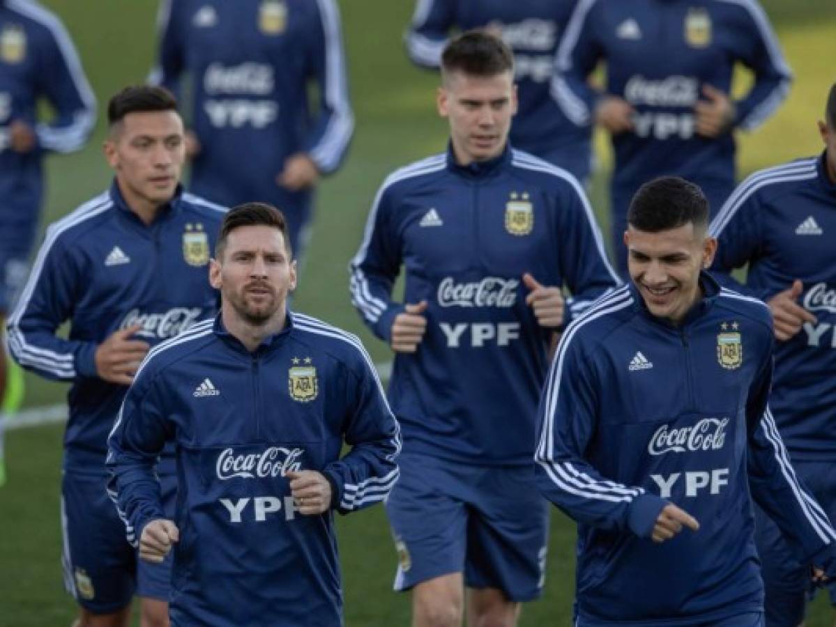 Esta es la selección de Argentina con la que se reencuentra Leo Messi ocho meses después