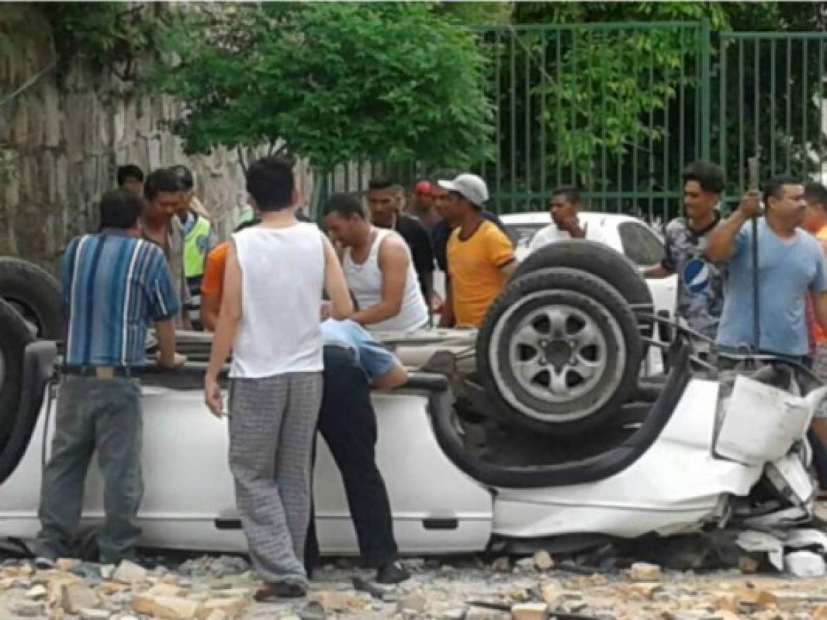 Universitaria muere en fatal accidente en Residencial Plaza