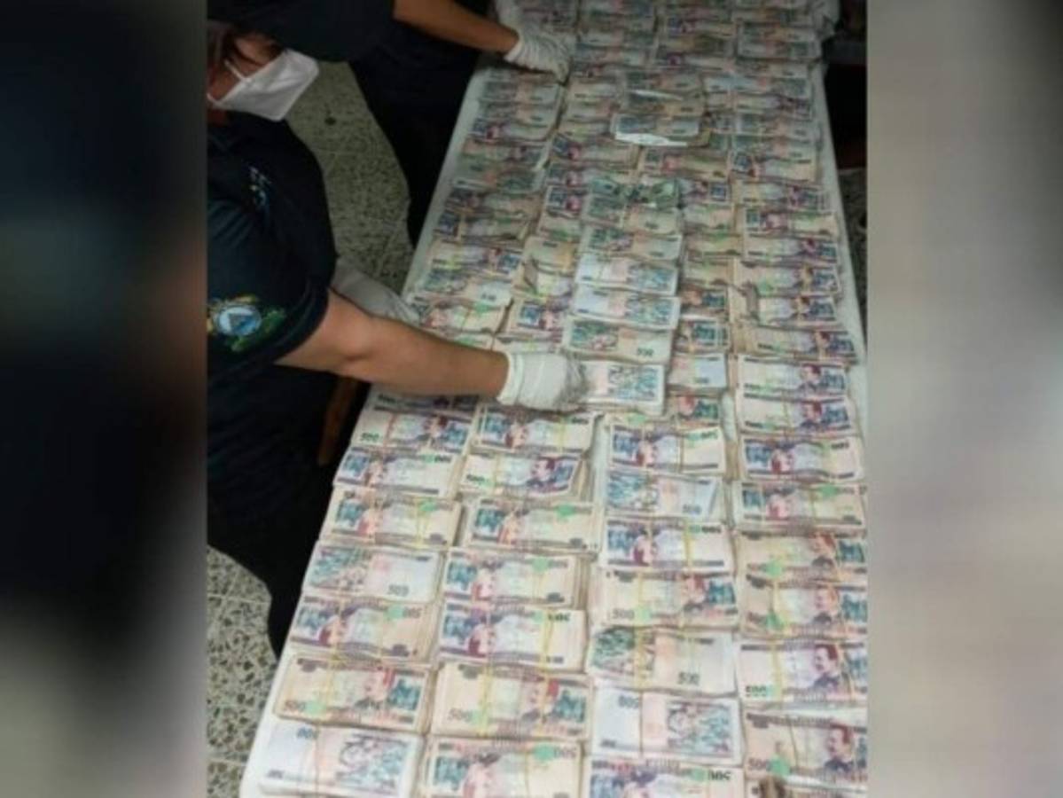 Más de 75 millones de lempiras incautó la Atic durante el 2020