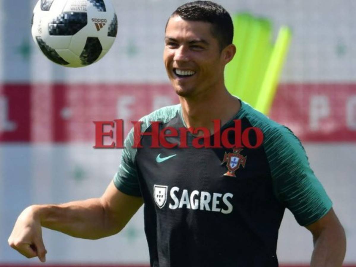 Rusia 2018: La historia de amor entre Cristiano Ronaldo y Marruecos