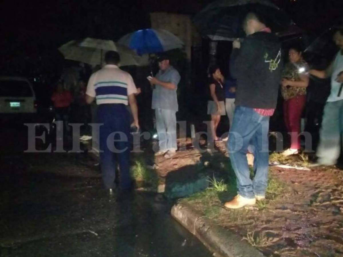Honduras: Encuentran muerta a persona que fue arrastrada por las aguas en la colonia Alemán