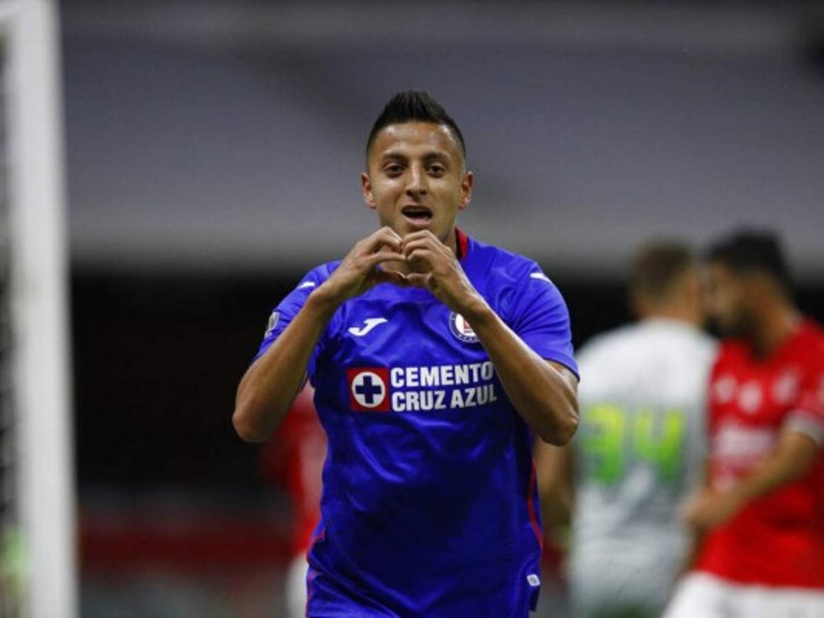 Cruz Azul hilvana siete triunfos en el Clausura mexicano