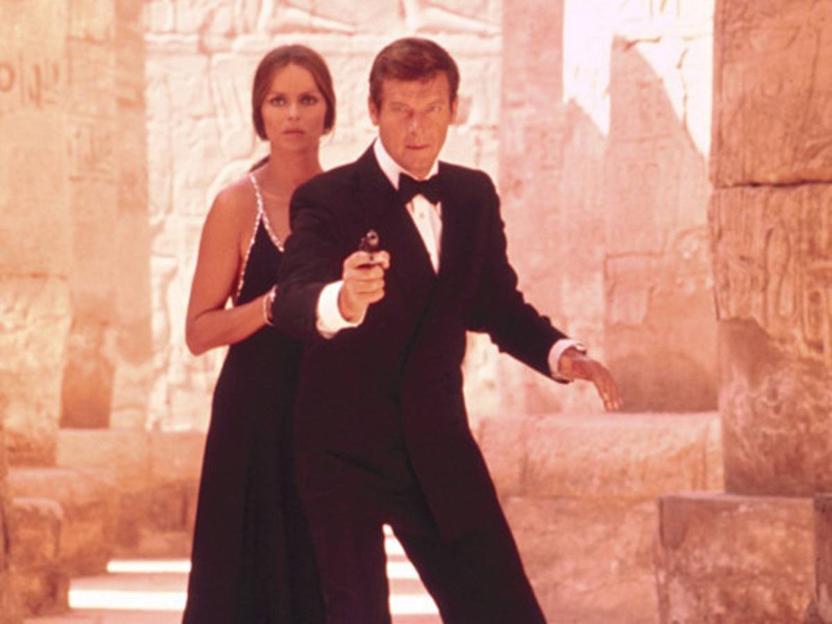 Fotos: 50 años de chicas Bond