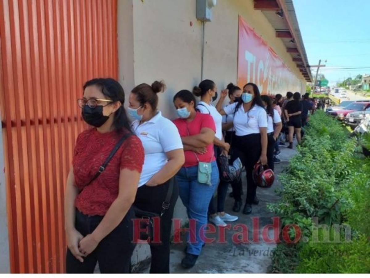 El 11.2% de la población total de Comayagua recibió las dos dosis anticovid