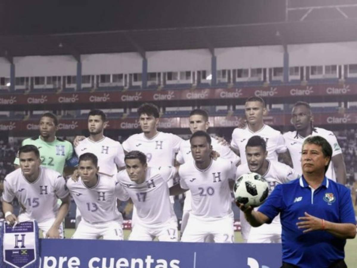 'Bolillo' Gómez realizará microciclo con Honduras antes de los partidos eliminatorios de noviembre