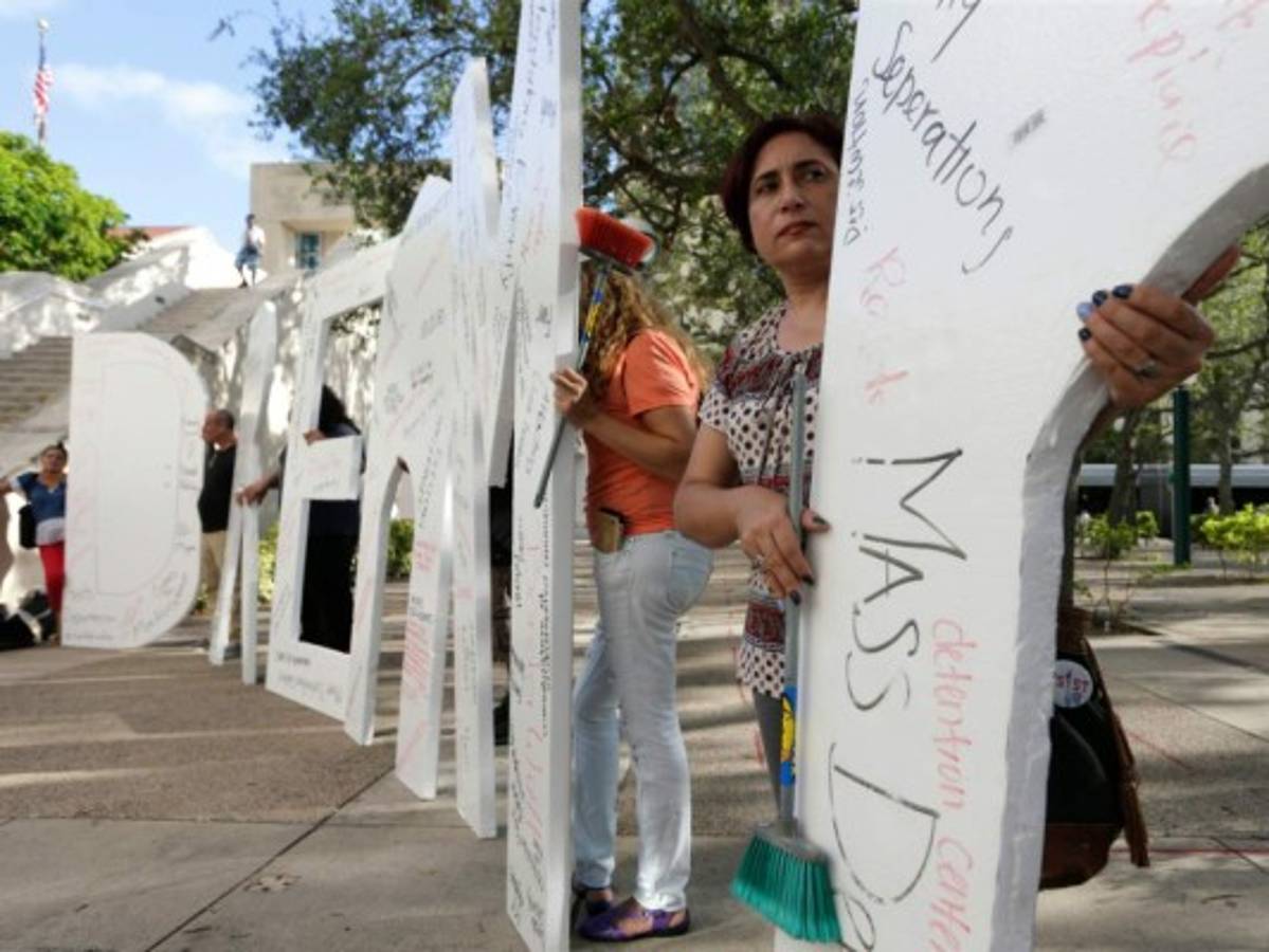 ﻿Corte da triunfo a gobierno de EEUU en caso de 'dreamers”  