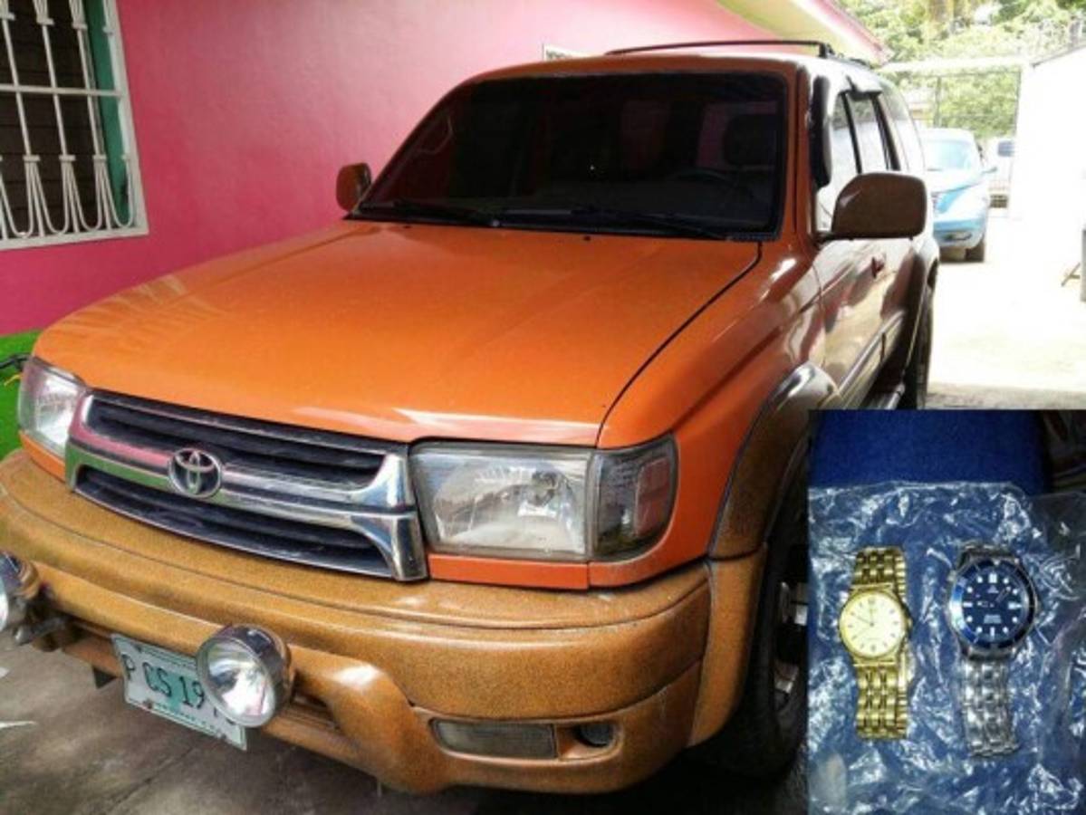 'Operación Venado': Aseguran bienes de socio de los Cachiros y los Valle