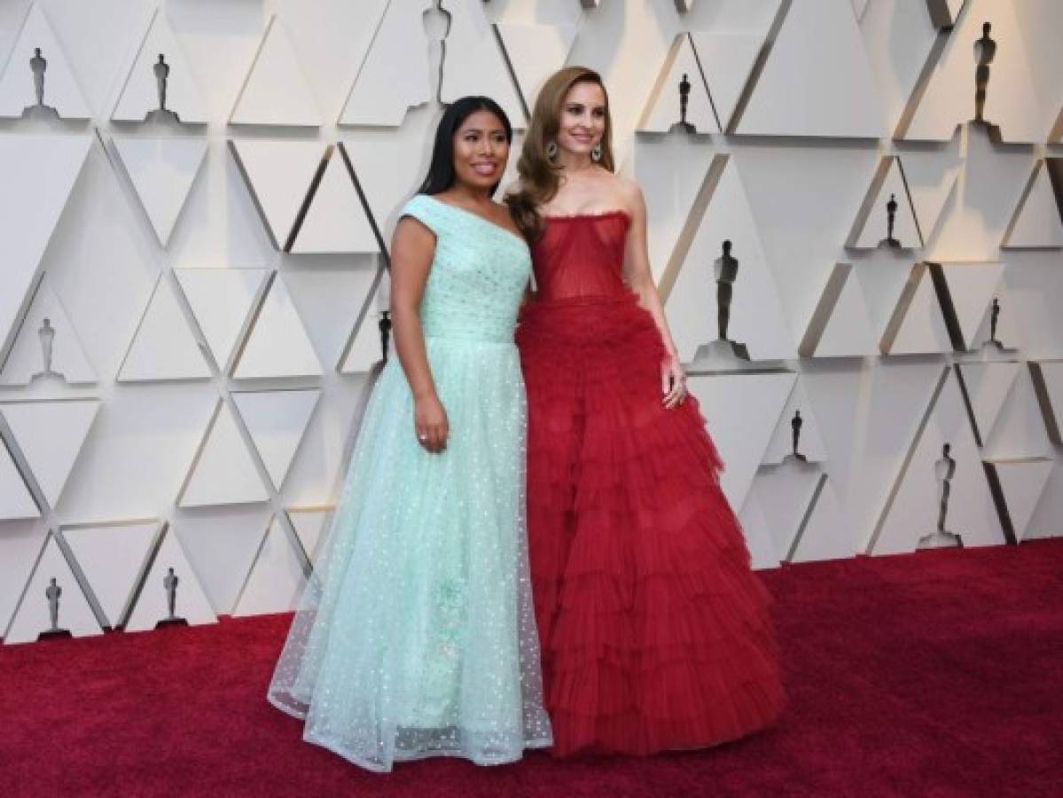 Alfombra roja Oscar 2019: Así llegaron los famosos  