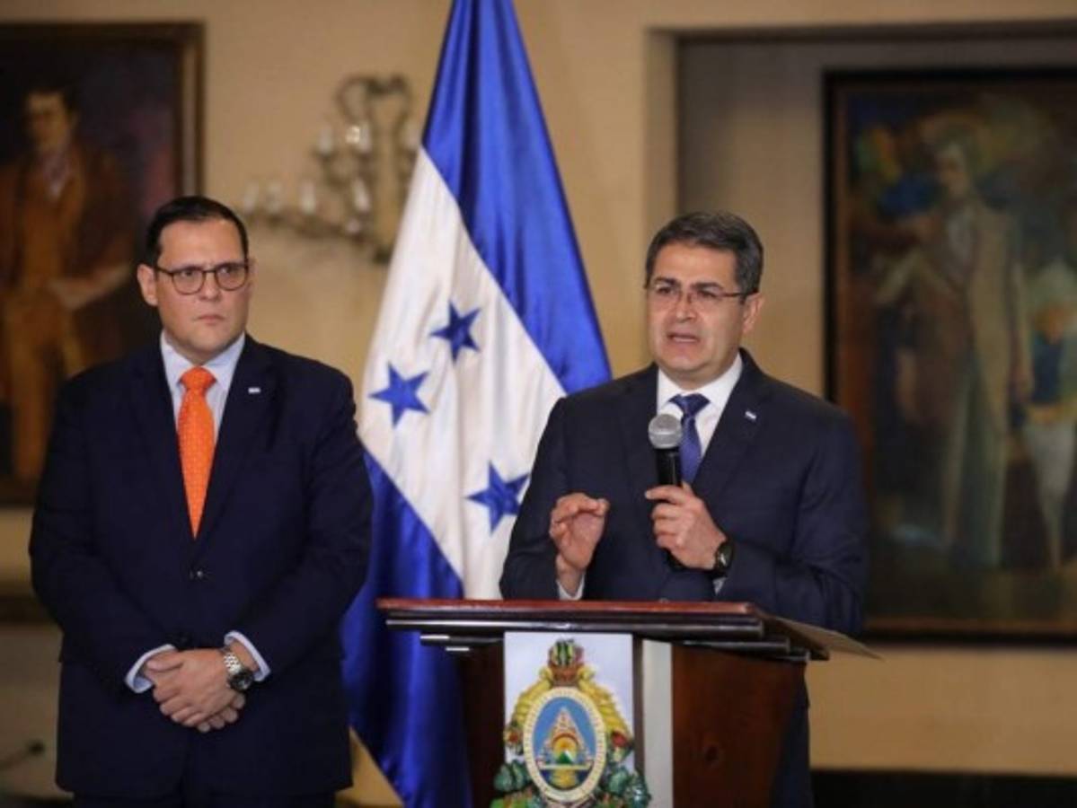 Presidente Hernández: ¿Por qué nadie quiso depurar la Policía antes?