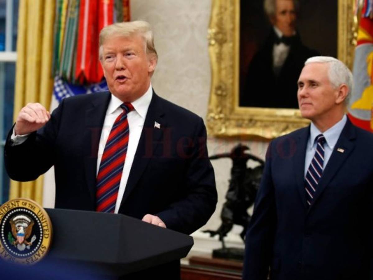 5 puntos que incluye la nueva propuesta de Trump