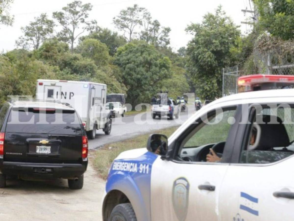 Honduras extradita a Ludwing Criss Zelaya Romero hacia Estados Unidos