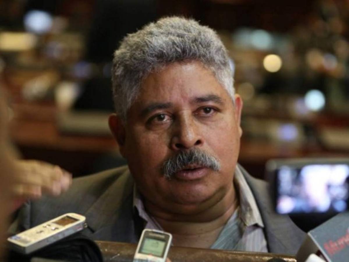 Marvin Ponce, ex asesor del gobierno de Honduras.