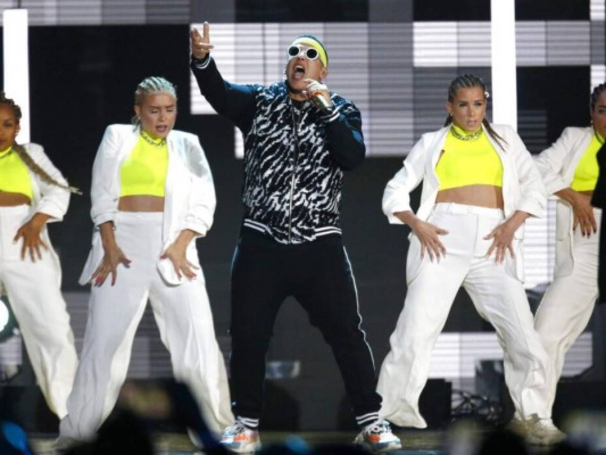Daddy Yankee produce nueva competencia musical de Univision  