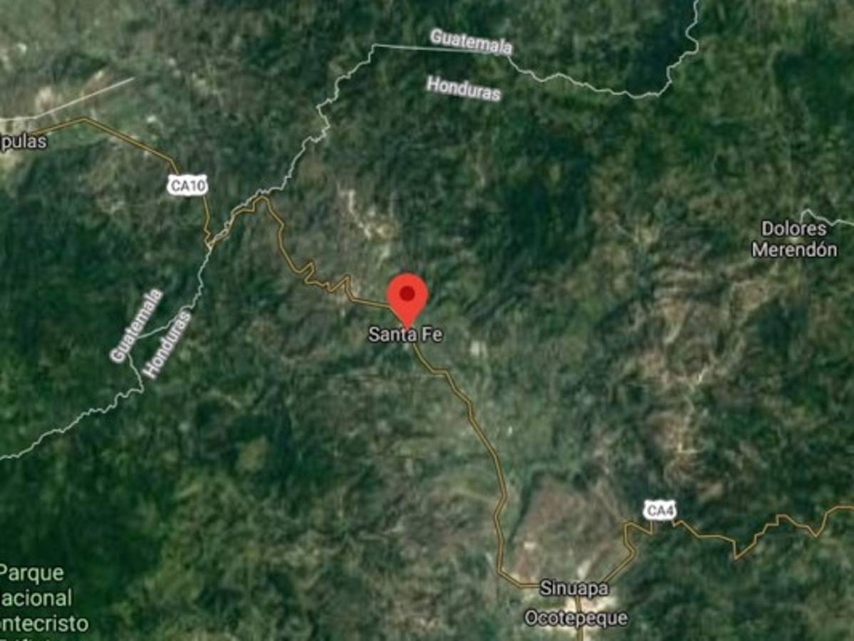 Muere una cuarta víctima de masacre en comunidad Arenales, Ocotepeque