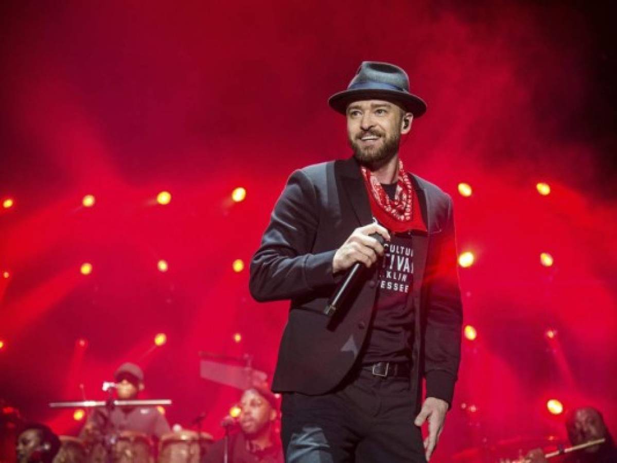 Timberlake recibe honor especial de Salón de Compositores