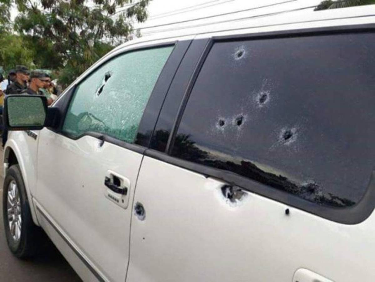 En un 25 por ciento ha aumentado la violencia en Catacamas, Olancho