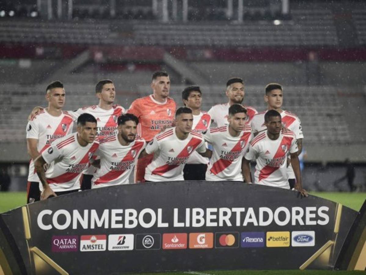 Conmebol ya piensa en la vuelta del fútbol