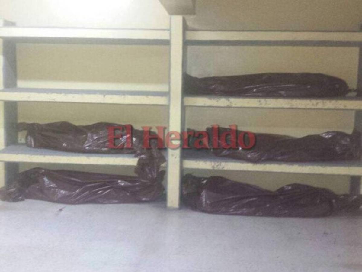 Honduras: Problemas pasionales estarían detrás de masacre de Juticalpa, Olancho