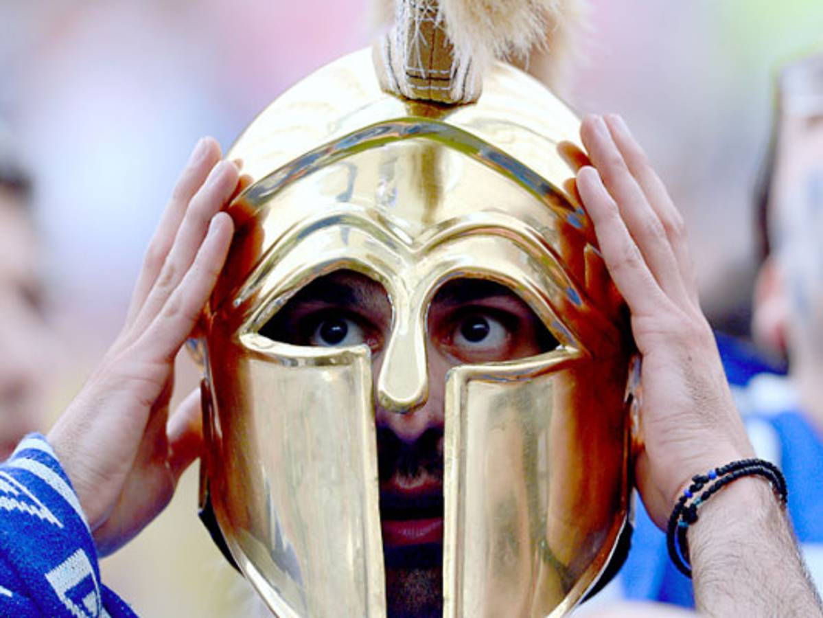 Las mejores imágenes de la inauguración de la Eurocopa 2012