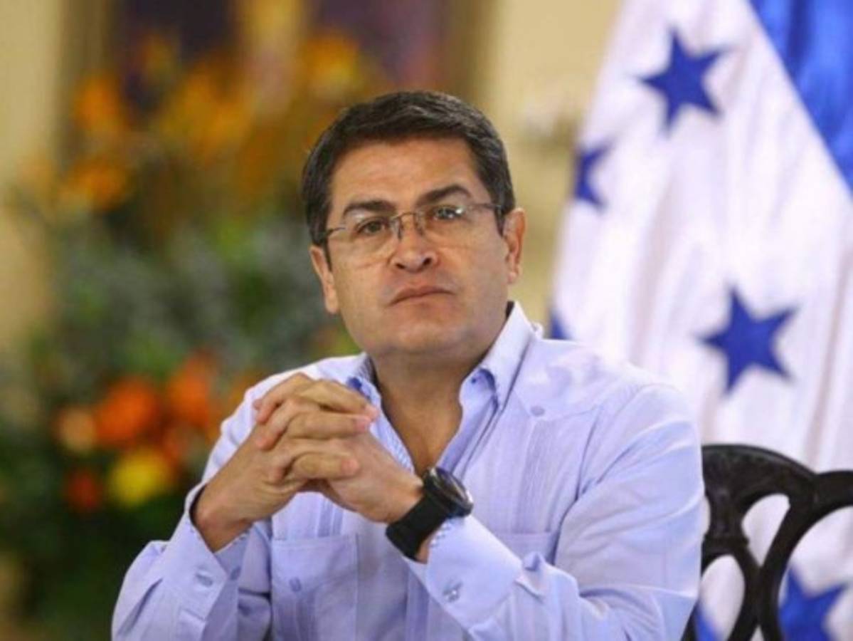 JOH sobre mal uso de fondos para pandemia: '¡El que la debe, la paga!'