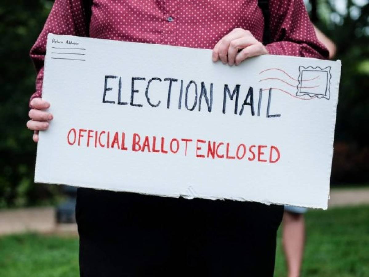 Servicio postal de EEUU dice que votos por correo pueden no llegar a tiempo