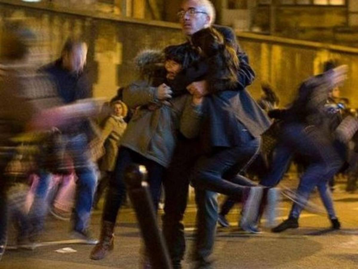 Una escalera mecánica provocó una ola de pánico en Disneyland París 