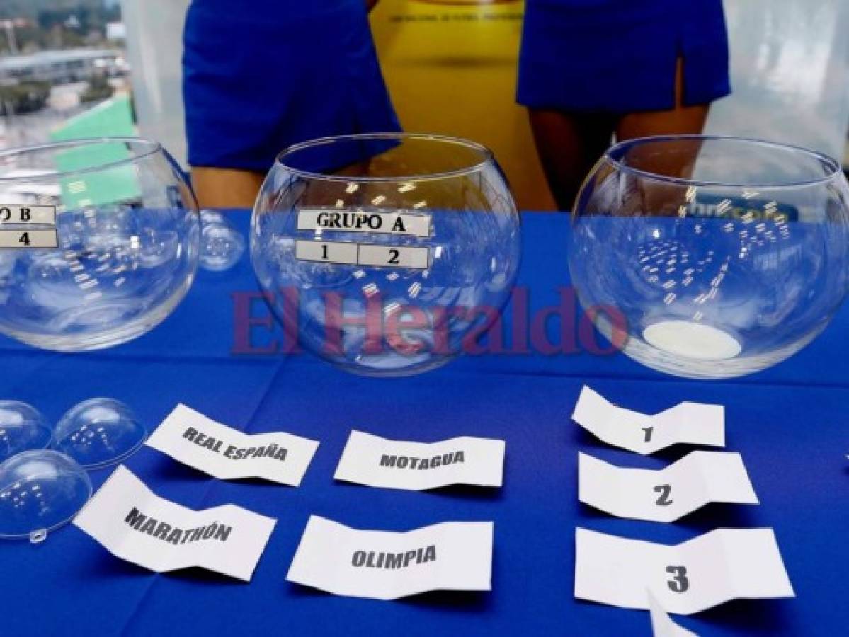 Liga Nacional define calendario para el Torneo Clausura 2019