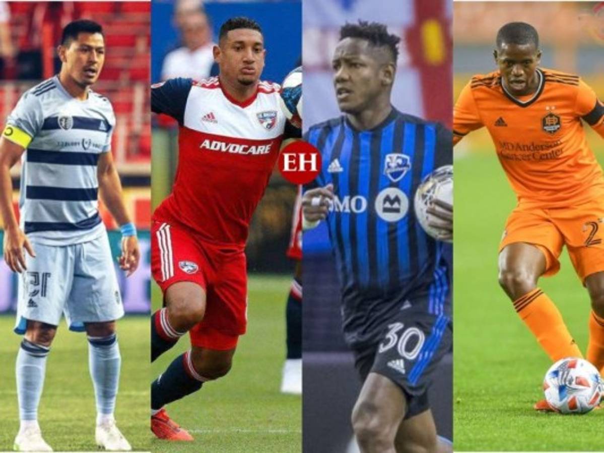 Así está la actividad de los legionarios hondureños este sábado