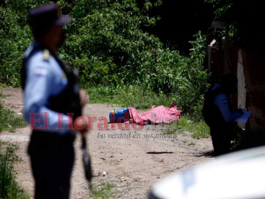 Matan a vendedor de nacatamales en la colonia Villa Unión de Tegucigalpa