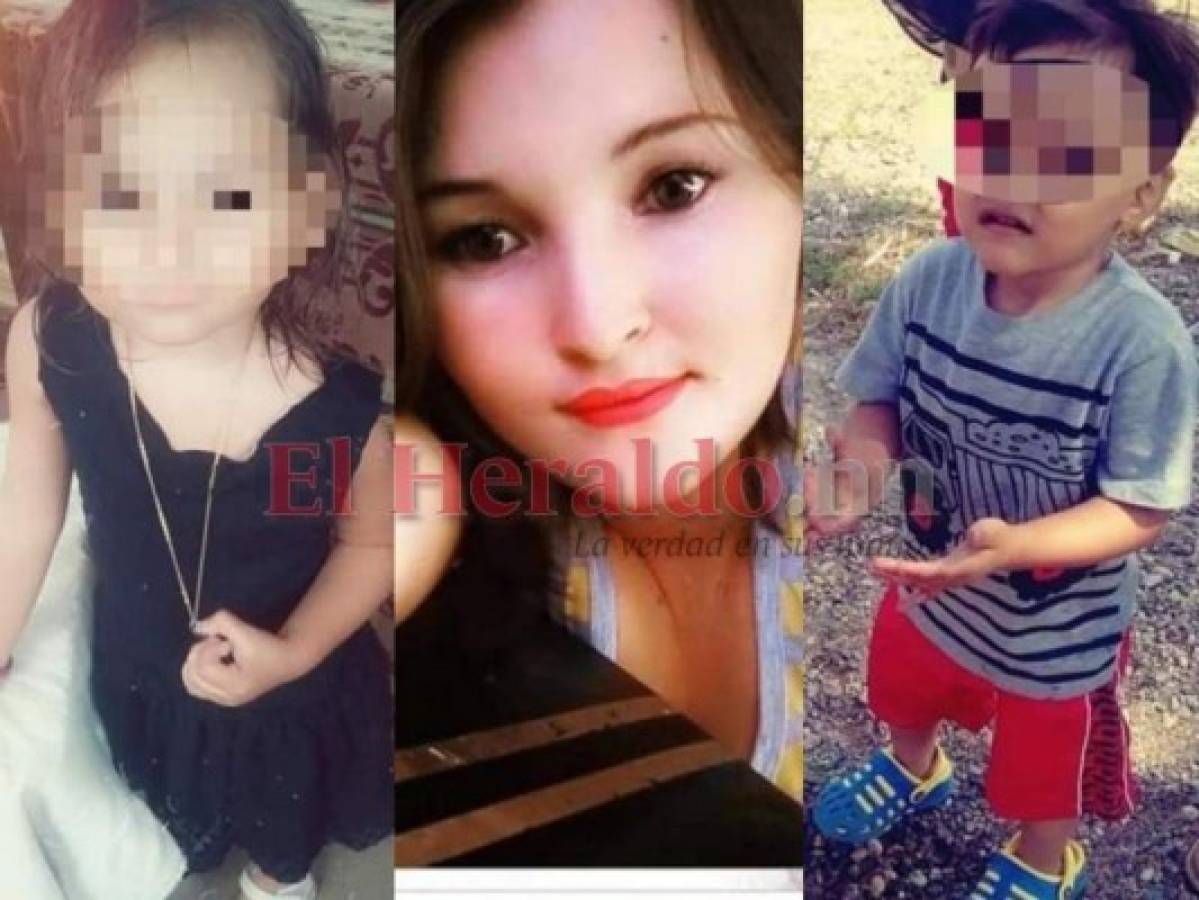 Rescatan a madre e hijos hondureños que estaban secuestrados en México