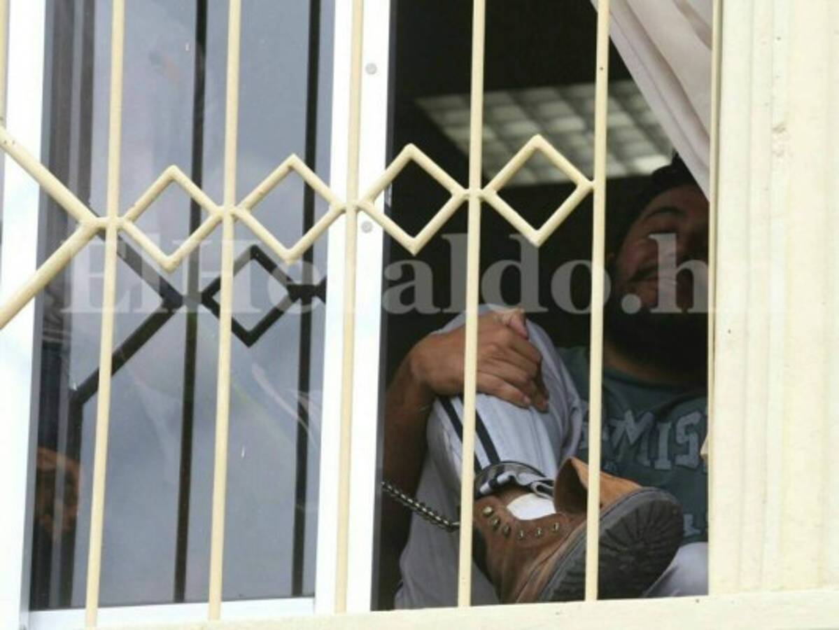 Medidas sustitutivas contra 20 estudiantes detenidos en la UNAH por toma de edificio