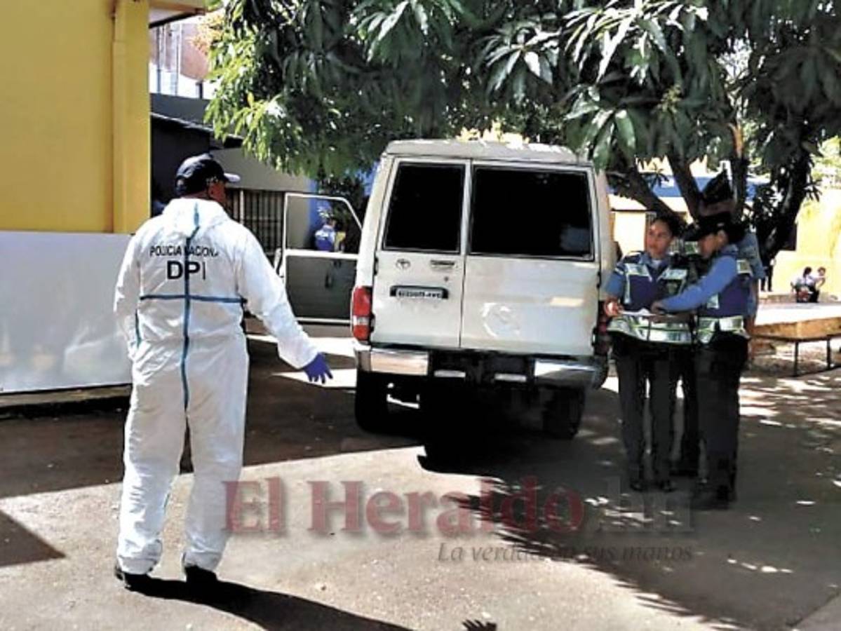 Equipo especial de la ATIC indaga los videos del ataque en Tránsito