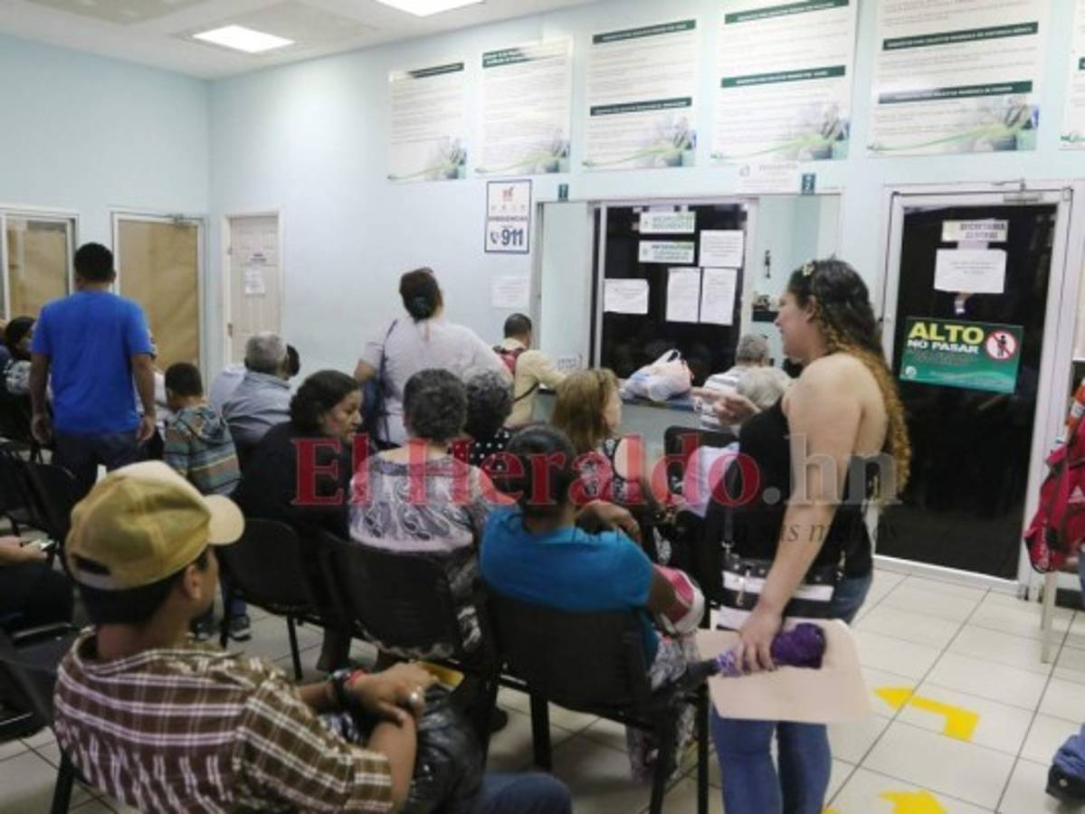 Exigirán derogación de reforma que pone en riesgo pensiones del IHSS