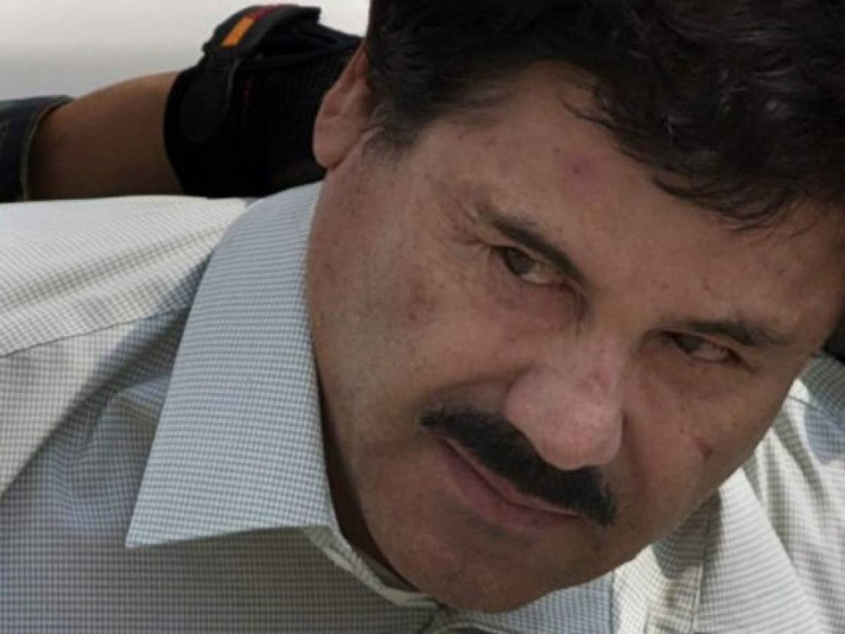 Juez de Estados Unidos autoriza examen psicológico a 'El Chapo”