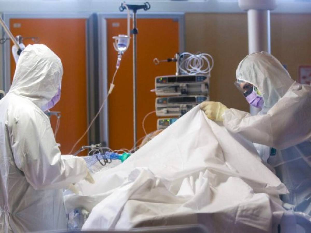 España supera los 18,000 muertos por coronavirus