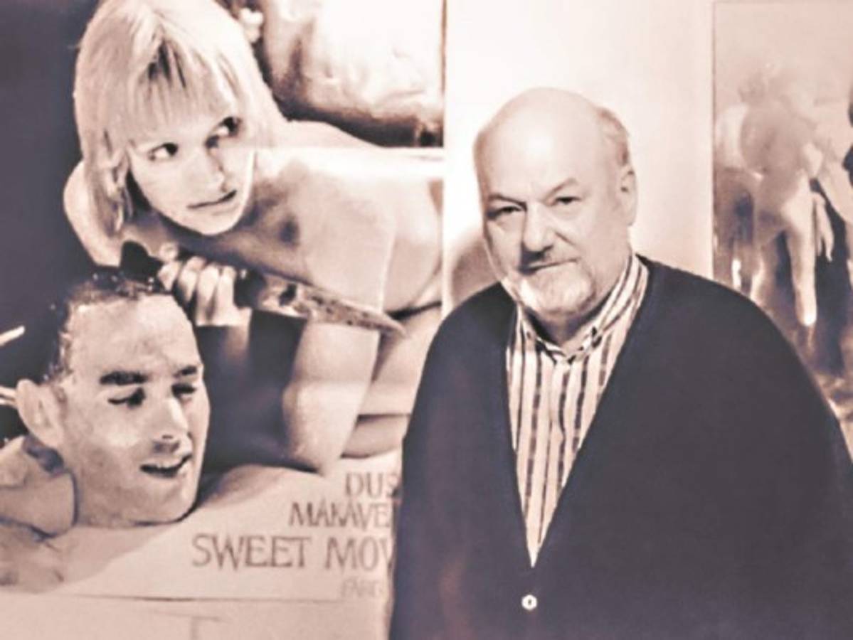 Dušan Makavejev, el 'enfant terrible” de la Ola Negra yugoslava