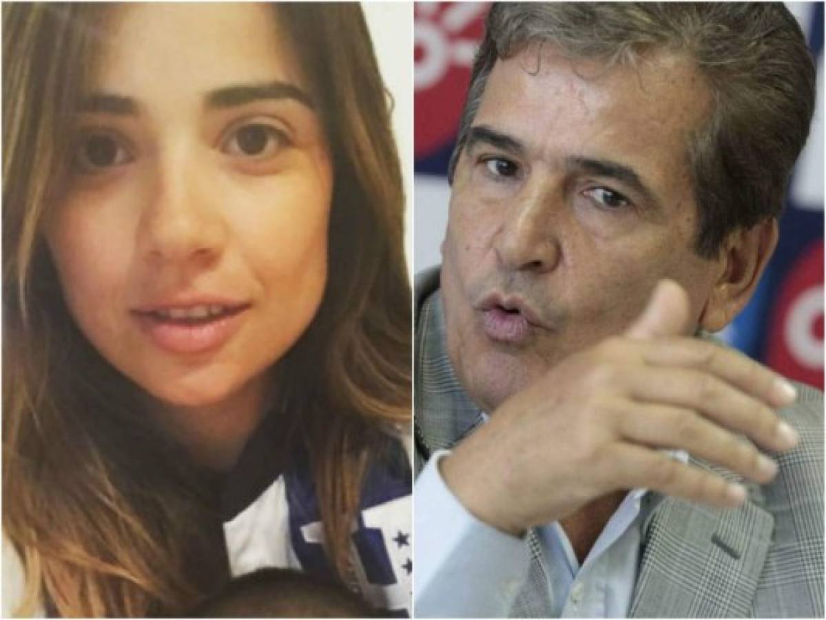 Fenafuth sobre escándalo familiar de Jorge Luis Pinto: 'Es un tema estrictamente personal'