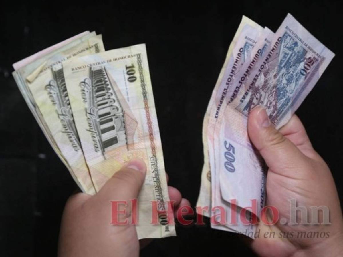 Recaudaciones tributarias crecen en 6,596.1 millones de lempiras