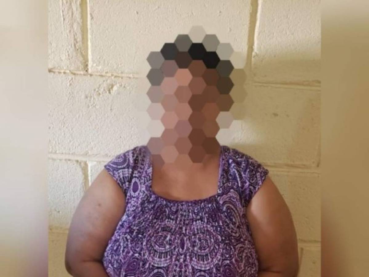 24 años después: Cae sexagenaria acusada de estafa y falsificación en Olancho