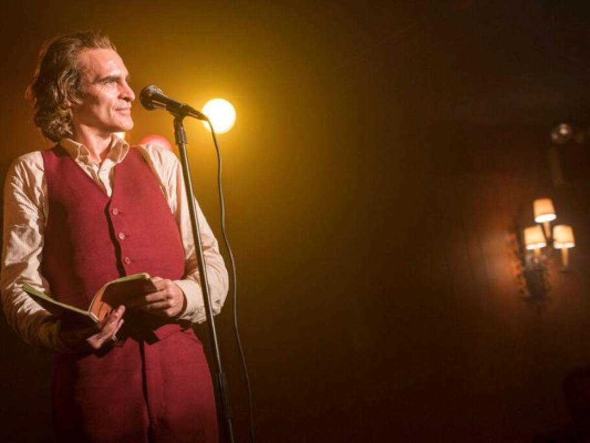 Joaquin Phoenix revela algunos detalles de su papel como Joker