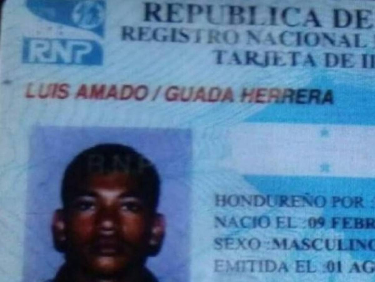 Hallan muerto a inmigrante hondureño en Sonora, México