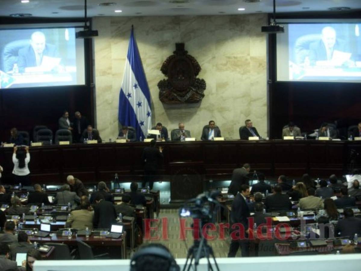 Llega al Poder Ejecutivo ley para escoger a funcionarios del CNE y TJE