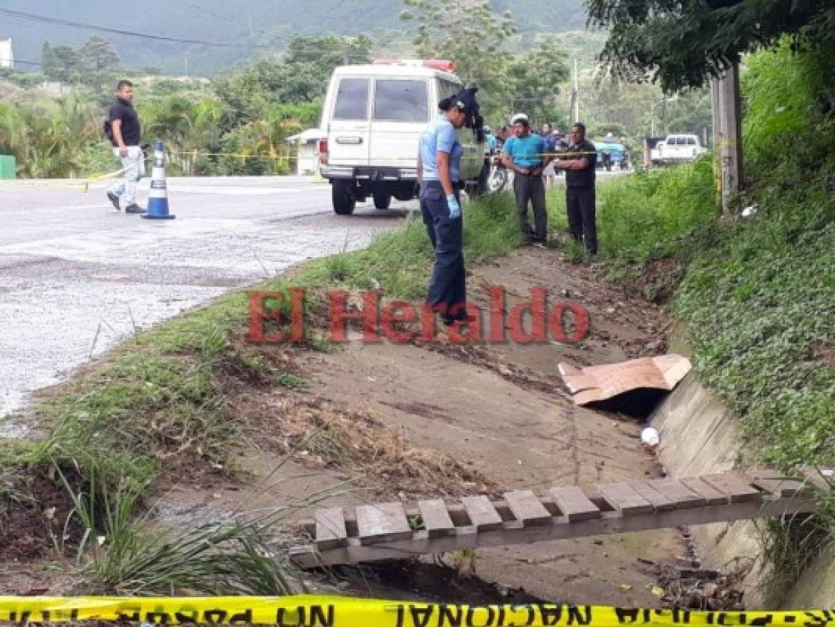 Encuentran un hombre sin vida cerca del crematorio municipal de la capital