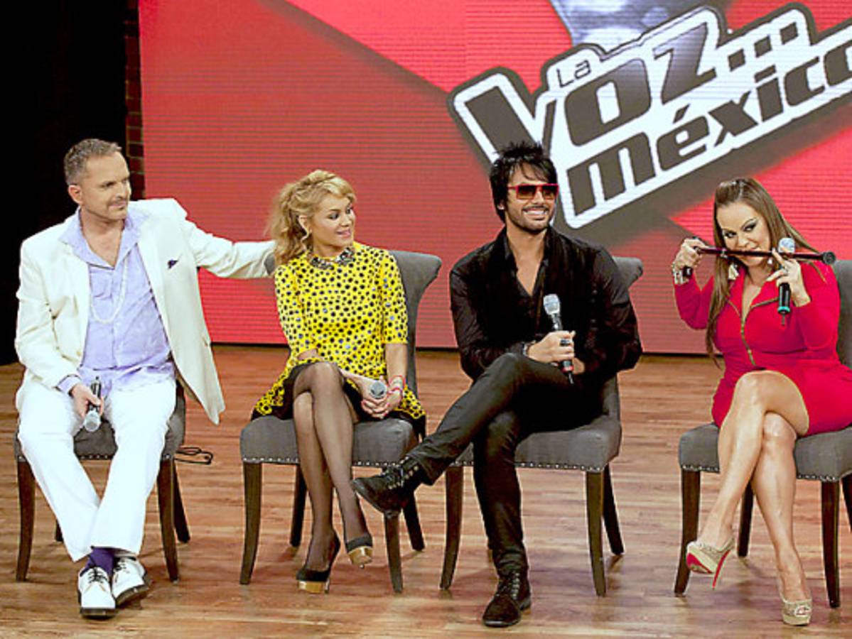 En nuevo proyecto Miguel Bosé, Paulina Rubio, Jenny Rivera y Beto Cuevas