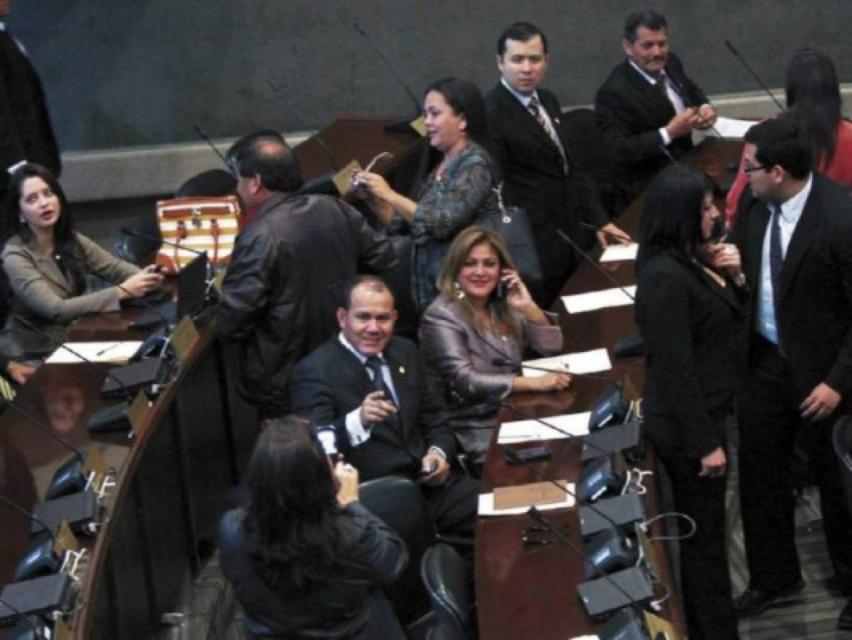 El 48 por ciento de las mujeres de Cortés y Francisco Morazán buscan una diputación en el Congreso Nacional