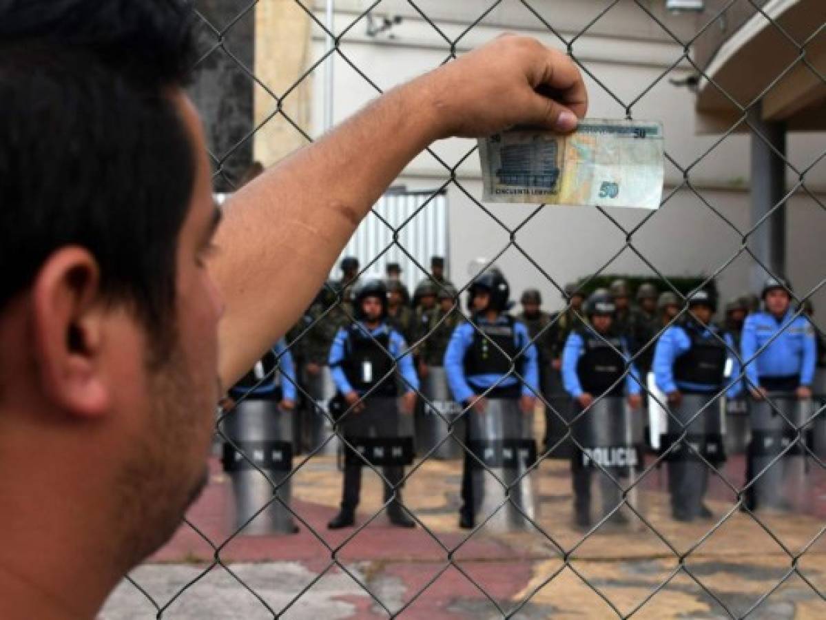 Hondureños anuentes al diálogo para resolver crisis política, según misión exploratoria de la ONU