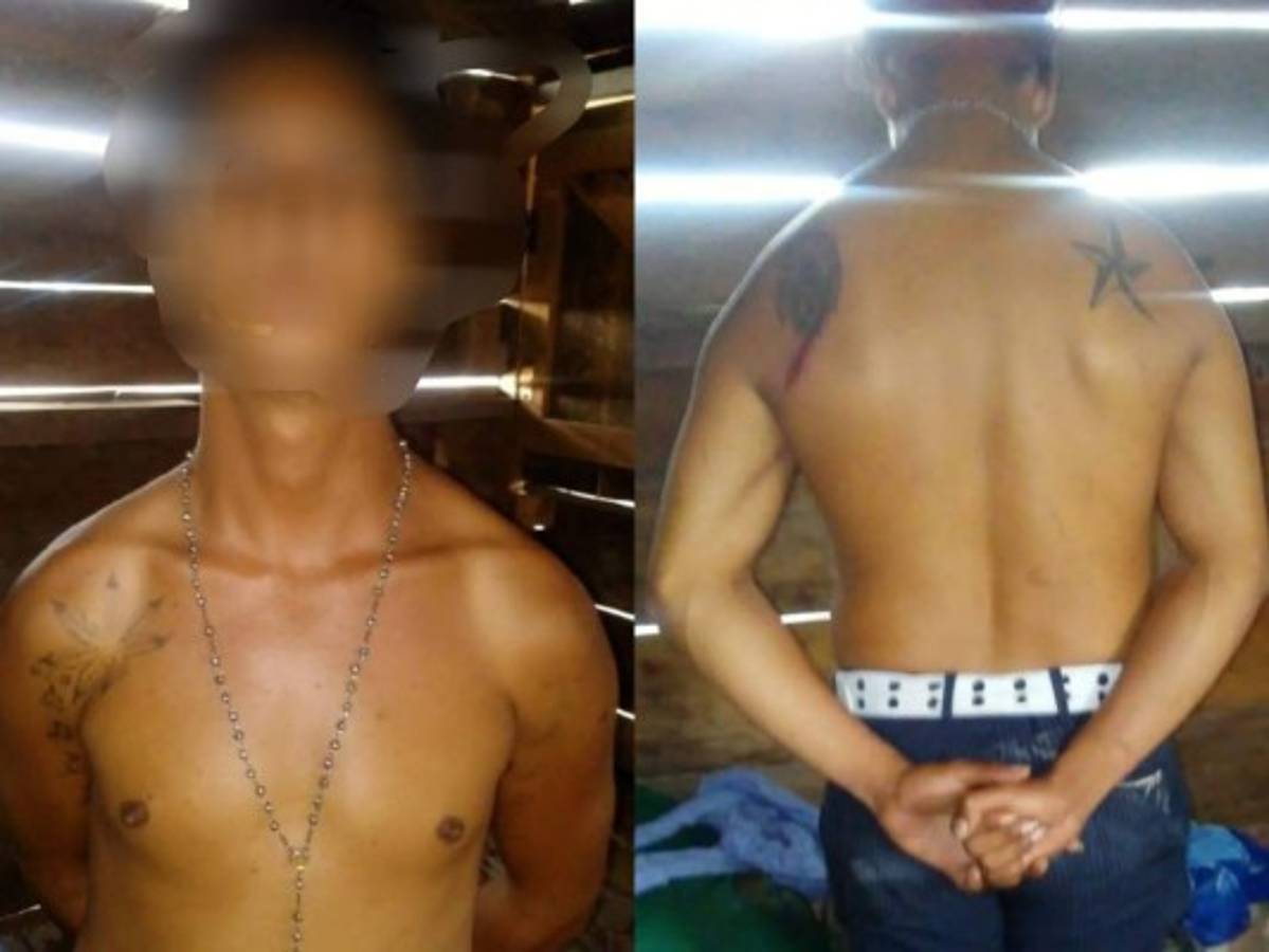 Capturan a joven con radiotransmisor a las afueras de 'La Tolva'