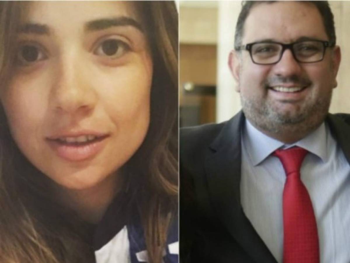 Hija de Jorge Luis Pinto denuncia a su exesposo por maltrato
