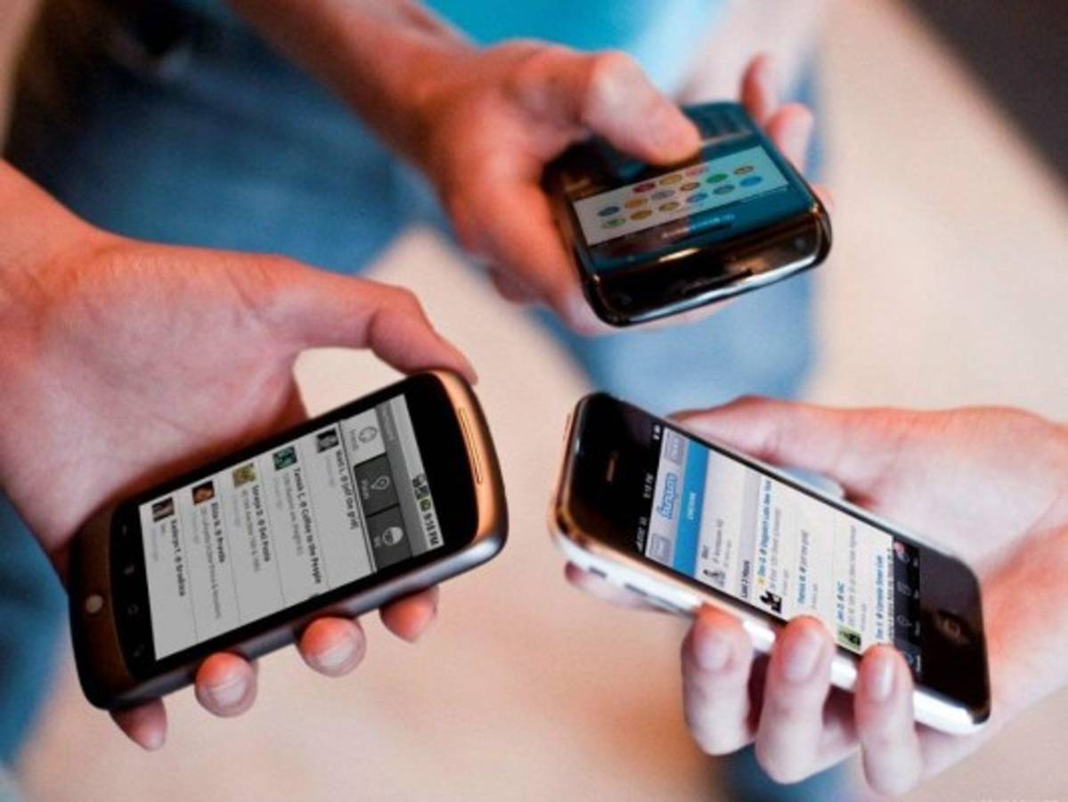 Más de 5.000 millones de personas tendrán un móvil a finales de 2017