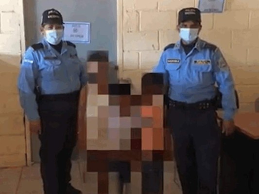 Capturan adolescente que raptó a tres niños en San Ignacio